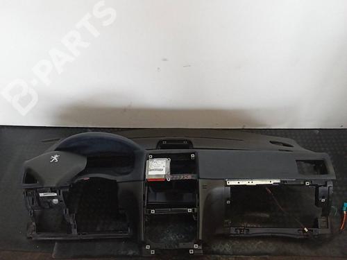 Used Airbag Kit Airbag Kit PEUGEOT 207 (WA_, WC_) 1.6 16V (109 hp) 634553 634553