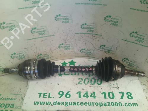 Left front driveshaft OPEL ASTRA G Saloon (T98) 1.8 16V (F69) BP592085M38