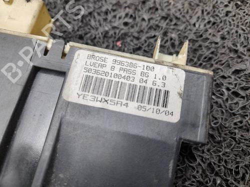 Front right window mechanism CITROËN C5 II (RC_) 1.6 HDi (RC8HZB) | BP1020788C23 