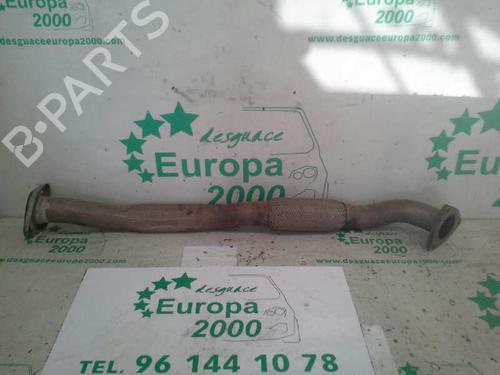 Used Exhaust manifold FIAT STILO (192_) 1.9 D Multijet (120 hp) 14031965