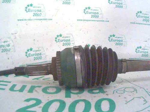 Right front driveshaft MITSUBISHI GALANT VII (E5_A, E7_A, E8_A) 2.0 V6-24 (E64A, E54A) | BP588639M39 - Image 2