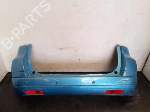 Used Rear bumper CITROËN C4 Picasso I MPV (UD_) [2006-2015]  10414555
