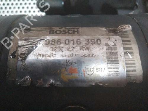 Starter MERCEDES-BENZ S-CLASS (W140) S 350 Turbo-D (140.134) | BP2535437M8 