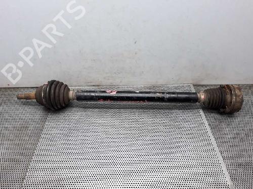 Used Right front driveshaft VW POLO (6N2) [1999-2001]  1541937