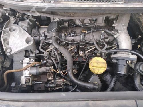 Right front steering knuckle RENAULT SCÉNIC II (JM0/1_) 1.9 dCi (JM0G, JM12, JM1G, JM2C) | BP8893554M26 