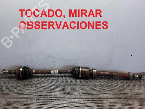 Used Right front driveshaft RENAULT CLIO IV (BH_) [2012-2021]  4696869