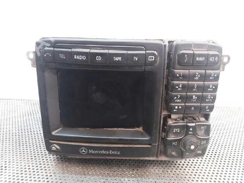 Used Electronic module MERCEDES-BENZ S-CLASS (W220) S 500 (220.075, 220.175, 220.875) (306 hp) 589832