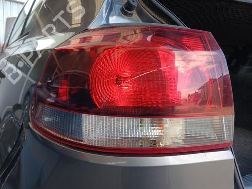 left-taillight-vw-golf-vi-5k1-2008-2009-2010-2011-2012-2013-2014-35782196 main image