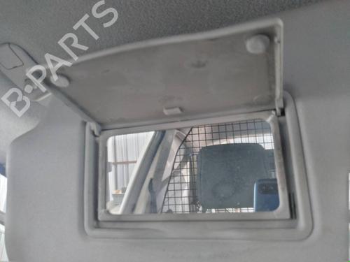 Left sun visor FORD FIESTA VI (CB1, CCN) 1.4 TDCi | BP8371119I1 
