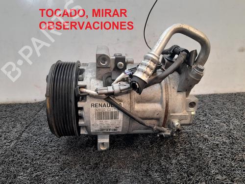 Used AC compressor AC compressor RENAULT CLIO IV (BH_) [2012-2021] 4441317 4441317