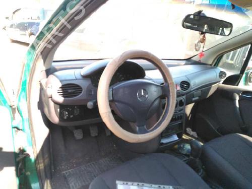 Steering rack MERCEDES-BENZ A-CLASS (W168) A 170 CDI (168.008) | BP4434023M22 