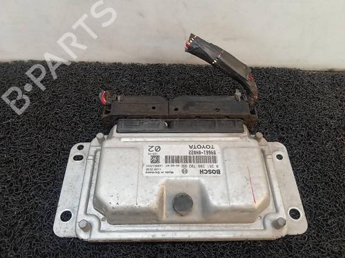 Used Engine control unit (ECU) Engine control unit (ECU) CITROËN C1 (PM_, PN_) [2005-2014] 7845437 7845437