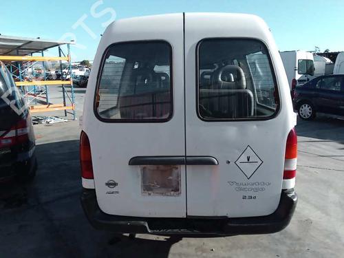 Warning switch NISSAN SERENA (C23) 2.3 D | BP6584948I22 