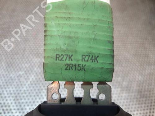 Heater resistor MITSUBISHI COLT VI (Z3_A, Z2_A) 1.3 (Z21A) | BP11654329M108 