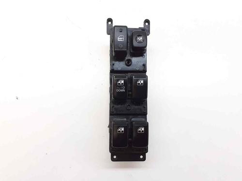 Used Left front window switch KIA RIO II (JB) 1.4 16V (97 hp) 24813324