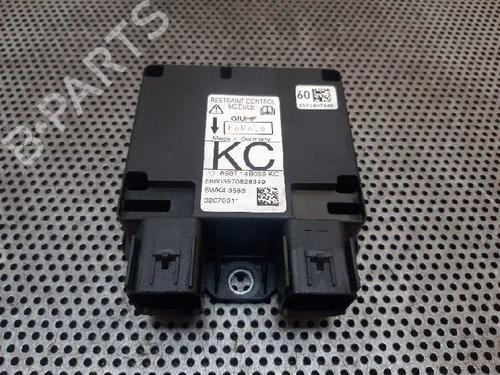 Airbag module FORD FIESTA V (JH_, JD_) 1.3 (69 hp) 4491817