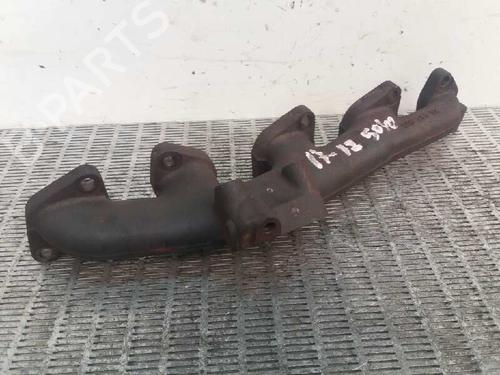 Exhaust manifold OPEL ZAFIRA A MPV (T98) 2.2 DTI 16V (F75) BP11654300M110