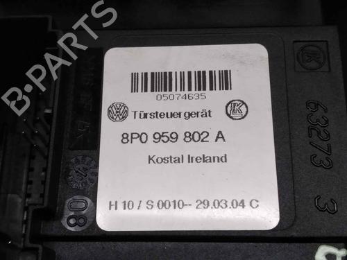Right front window motor AUDI A3 (8P1) | BP23127647E20 - Image 2
