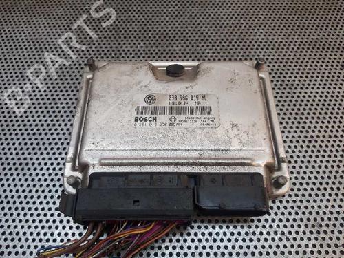 Used Engine control unit (ECU) SEAT IBIZA III (6L1) [2002-2009]  2849240