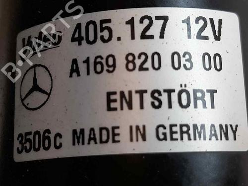 Front wiper motor MERCEDES-BENZ A-CLASS (W169) A 180 CDI (169.007, 169.307) | BP11584250M29 