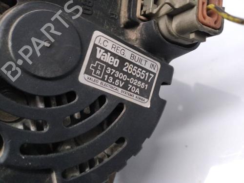 Alternator HYUNDAI ATOS (MX) 1.1 | BP11498106M7