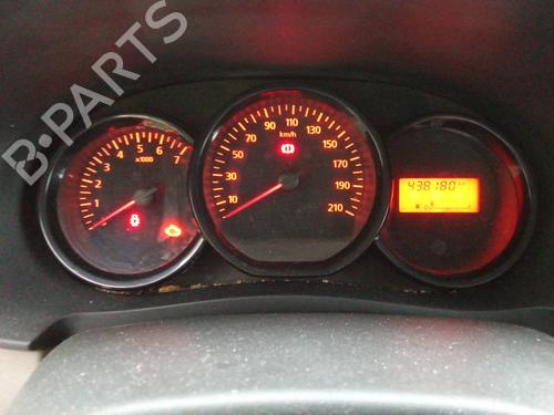 Intake manifold DACIA DOKKER MPV (KE_) | BP8379532M70 - Image 16