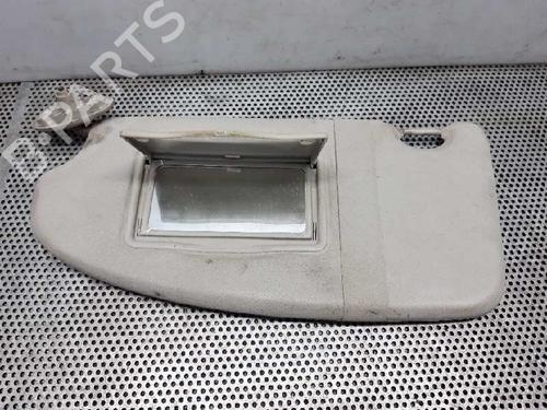 Left sun visor FORD FOCUS II (DA_, HCP, DP) | BP1951379I1 - Image 2