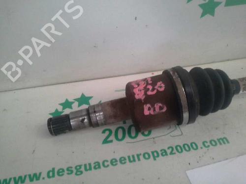 Right front driveshaft OPEL AGILA (A) (H00) 1.2 16V (F68) | BP588750M39 