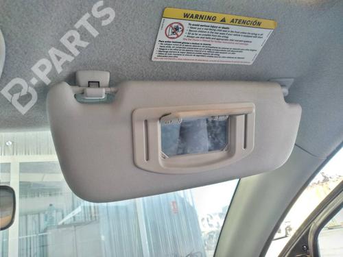 right-sun-visor-smart-forfour-454-13-454031-2004-2005-2006-10208785 main image