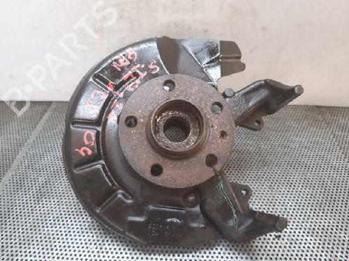 Used Right front steering knuckle SEAT IBIZA III (6L1) [2002-2009]  2438083