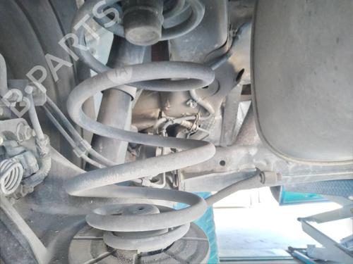 Used Shock absorber spring OPEL MERIVA B MPV (S10) 1.3 CDTI (75) (75 hp) 14040712