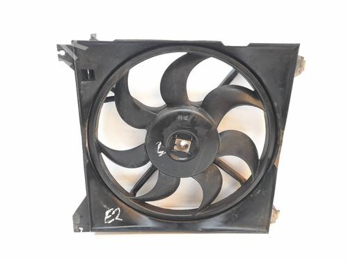 Radiator fan HYUNDAI SANTA FÉ I (SM) 2.0 CRDi 4x4 (113 hp) 15989112