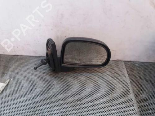 Used Right mirror HYUNDAI ATOS (MX) 1.0 i (54 hp) 1724013
