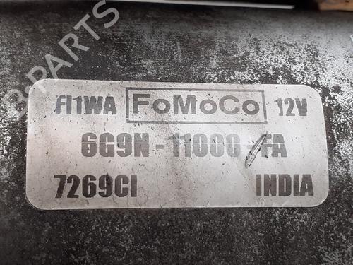 Starter FORD MONDEO IV (BA7) | BP24878289M8 - Image 5