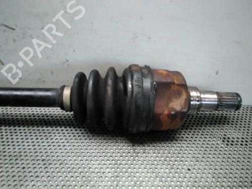 Left front driveshaft DAEWOO MATIZ (M100, M150) 0.8 | BP4499740M38 