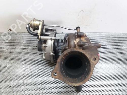 Turbocharger/Supercharger CHRYSLER VOYAGER II (ES) 2.5 TD | BP1166207M71 
