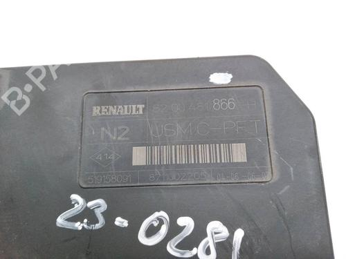 Fuse box RENAULT SCÉNIC II (JM0/1_)  | BP13256659E1 