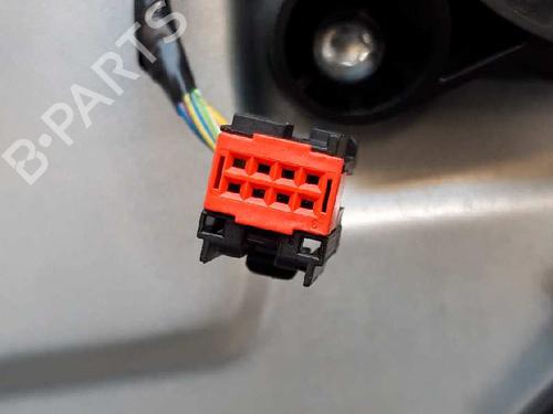 Front left window mechanism FORD FOCUS II (DA_, HCP, DP) 1.6 TDCi | BP5047549C22 