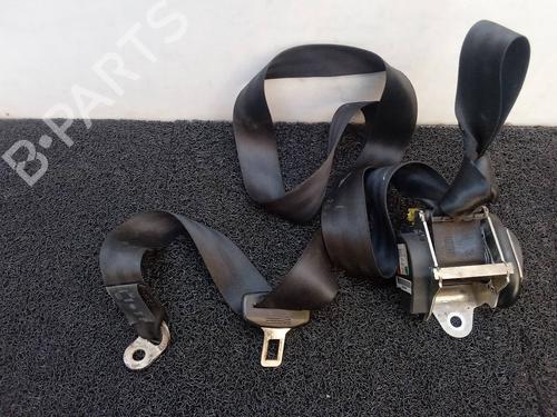 Used Rear left seatbelt SKODA OCTAVIA II (1Z3) 1.9 TDI (105 hp) 6958117