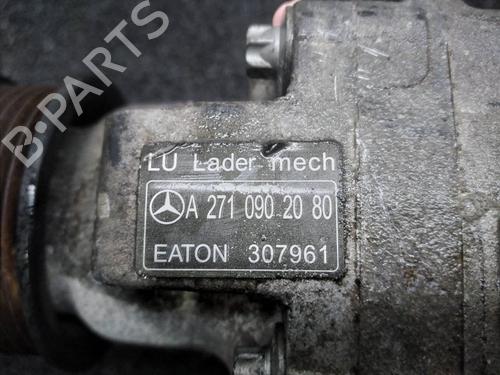 Turbocharger/Supercharger MERCEDES-BENZ CLK (C209) CLK 200 Kompressor (209.342) | BP14043571M71 