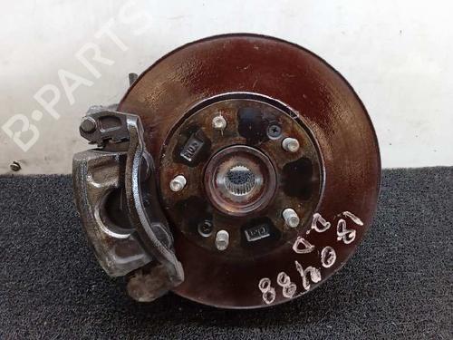Right front steering knuckle KIA CARENS III MPV (UN) 2.0 CRDi 140 BP4419656M26