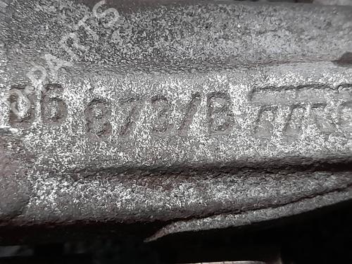 Right rear brake caliper MERCEDES-BENZ A-CLASS (W169) A 200 CDI (169.008, 169.308) | BP11583472M106 