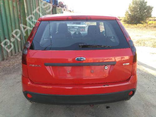 Front right window mechanism FORD FIESTA V (JH_, JD_) 1.4 TDCi | BP3153591C23 