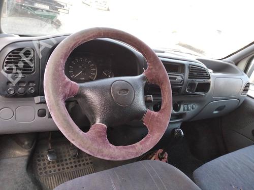 Right sun visor FORD TRANSIT Van (E_ _) | BP8173073I2 - Image 7