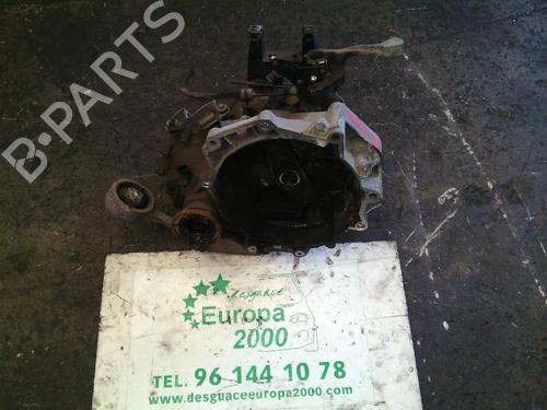 Used Gearbox SEAT IBIZA III (6L1) [2002-2009]  63915