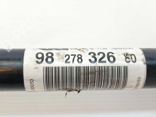 Right front driveshaft CITROËN C4 III (BA_, BB_, BC_) 1.5 BlueHDi 130 (BBYHZB) | BP37997011M39 - Image 2