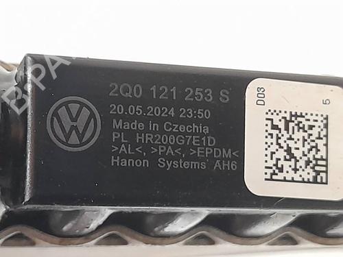 Water radiator AUDI A1 Sportback (GBA) 30 TFSI | BP31335109M31