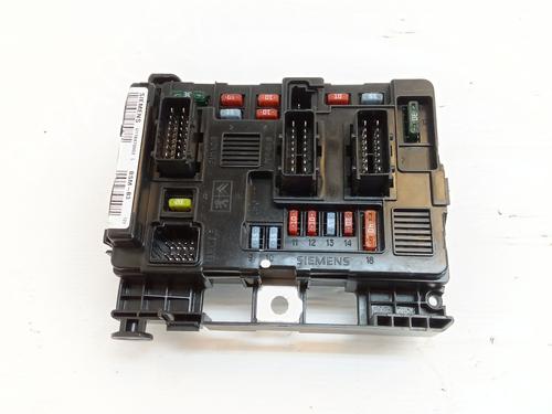 Used Fuse box Fuse box CITROËN XSARA PICASSO (N68) 1.6 HDi (90 hp) 34170178 34170178