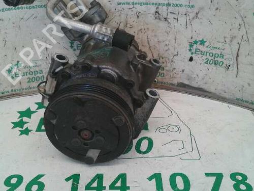 Used AC compressor AC compressor 126582 126582