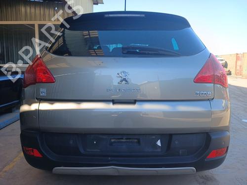 Left front window switch PEUGEOT 3008 I MPV (0U_) 2.0 HDi Hybrid4 | BP33927272I27  - Image 8